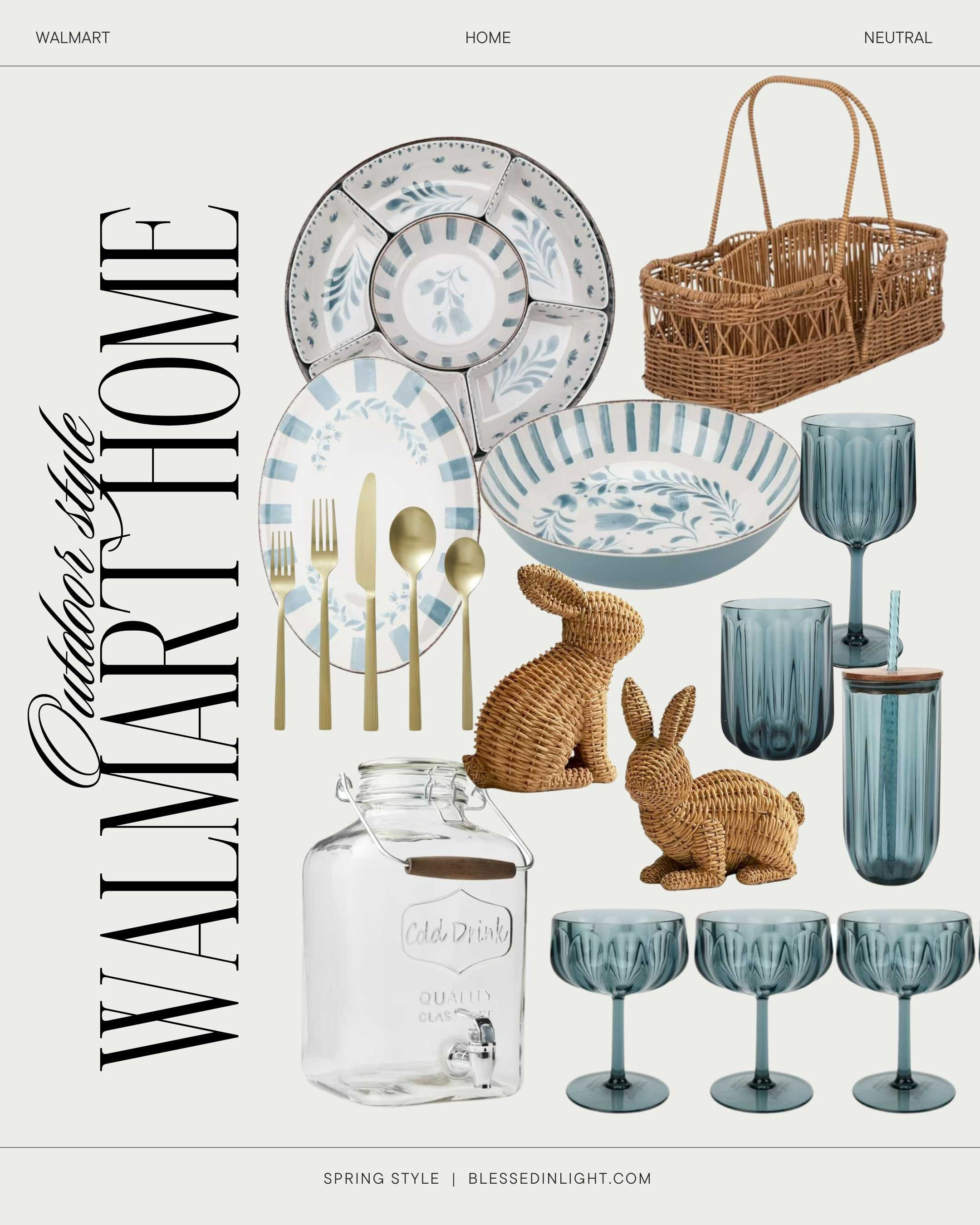 Spring party#walmart #walmartshopping#walmartclearance #home #homedecor 

#LTKSeasonal #LTKHome #LTKFindsUnder50