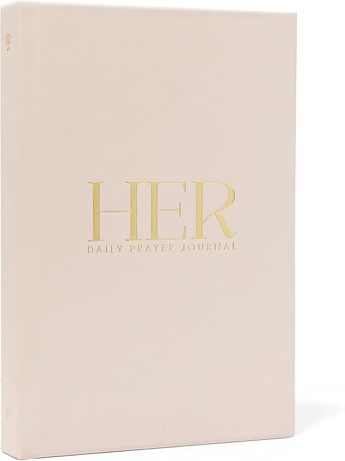 Her: Daily Prayer Journal for Women - Christian Daily and Weekly Guided Prayer Journal, Bible Stu... | Amazon (US)