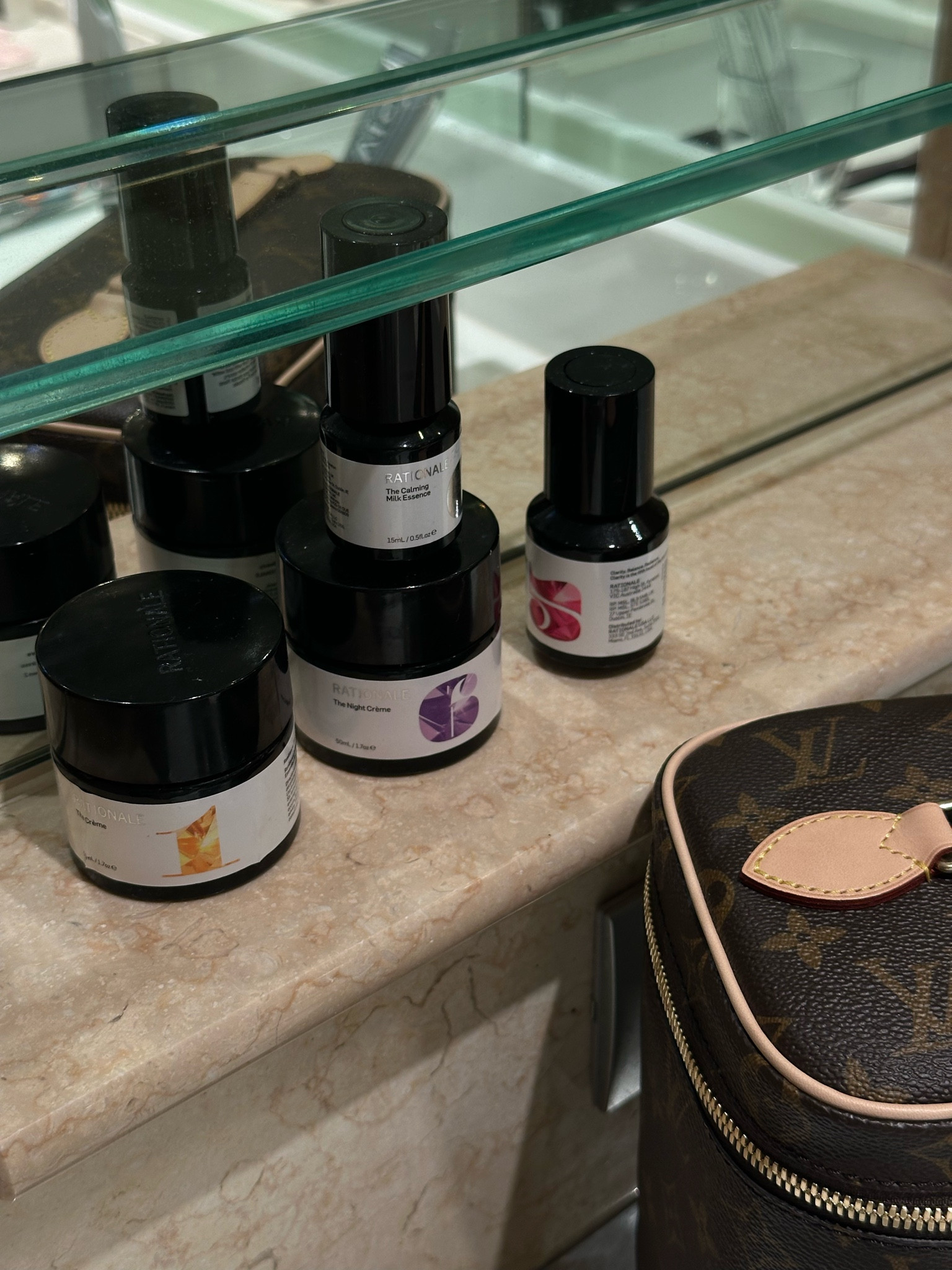 Skin routine 💁🏼‍♀️ #rationale 

#LTKaustralia #LTKbeauty