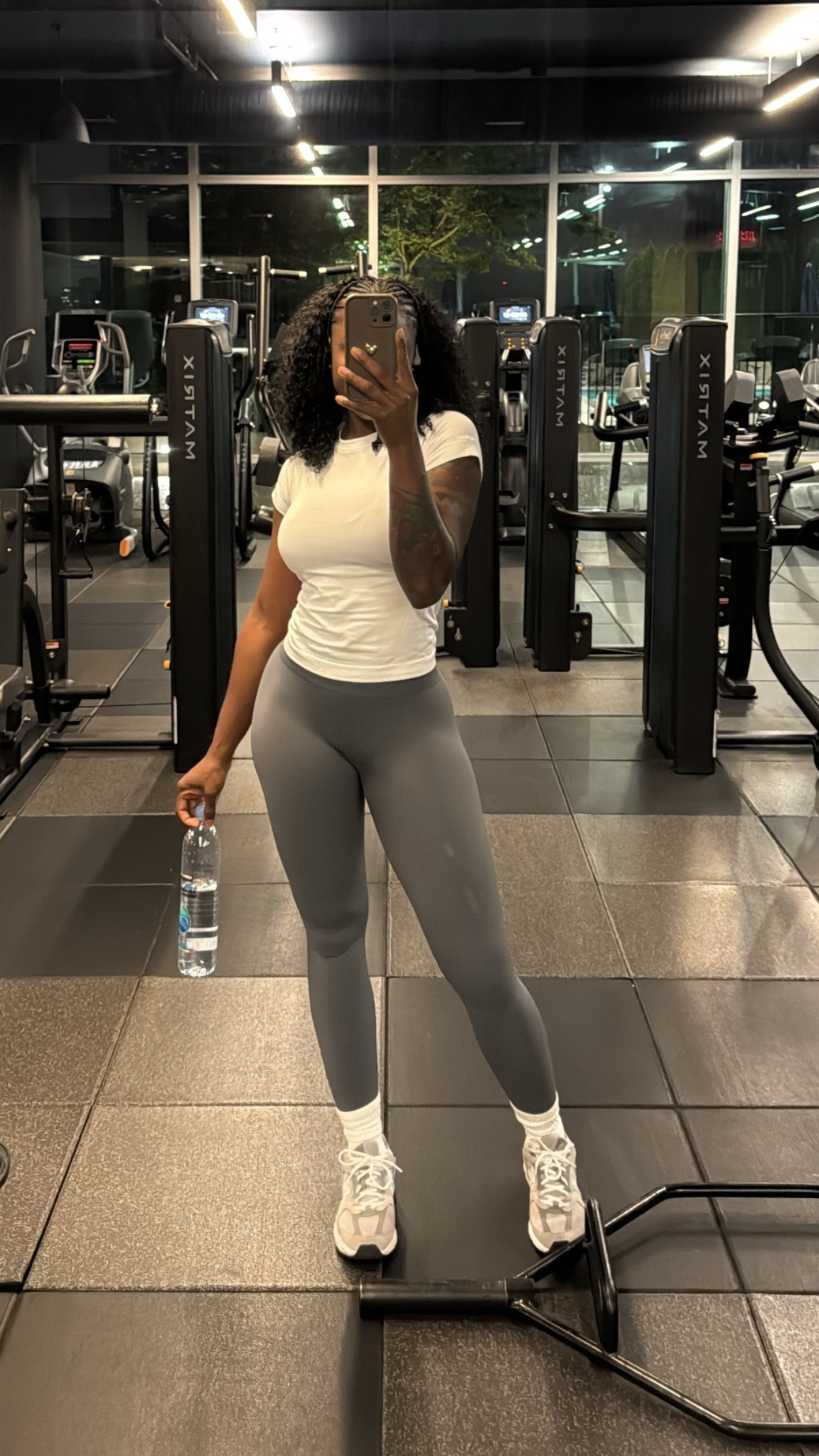 Finally found a gym shirt that I can ACTUALLY workout it and not feel suffocated 😭

#LTKStyleTip #LTKActive