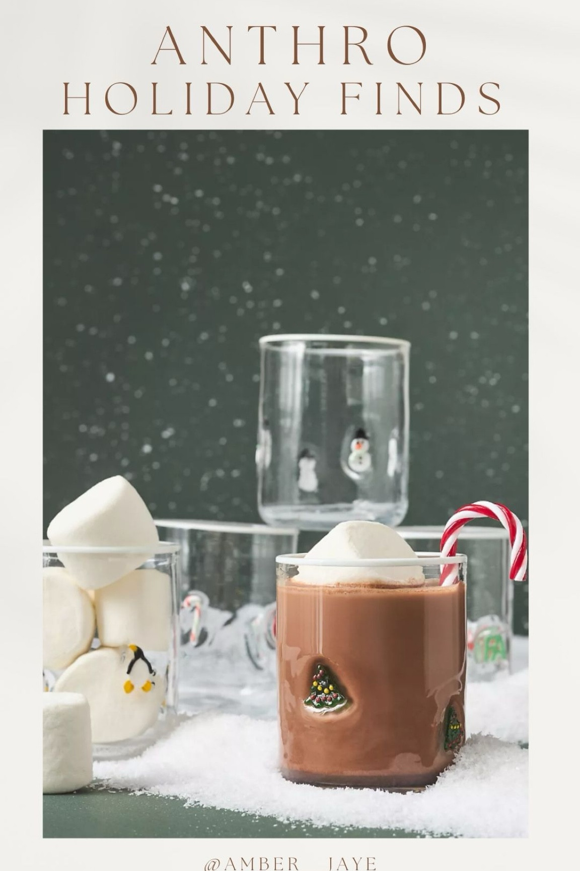 Anthropologie Holiday Collection ❄️ Gift Ideas 



#LTKSeasonal #LTKFindsUnder100 #LTKHome