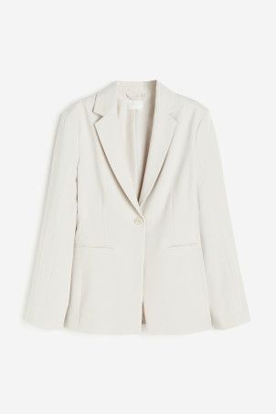 Single-breasted Blazer | H&M (US + CA)