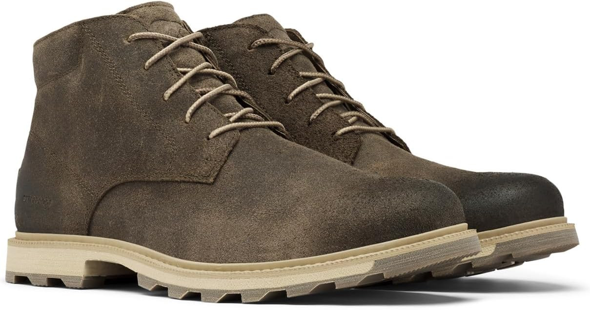 Sorel Botas impermeables Madson Ii Chukka para hombre | Amazon (US)