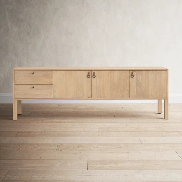 Kenzie 80'' Media Console | Wayfair North America