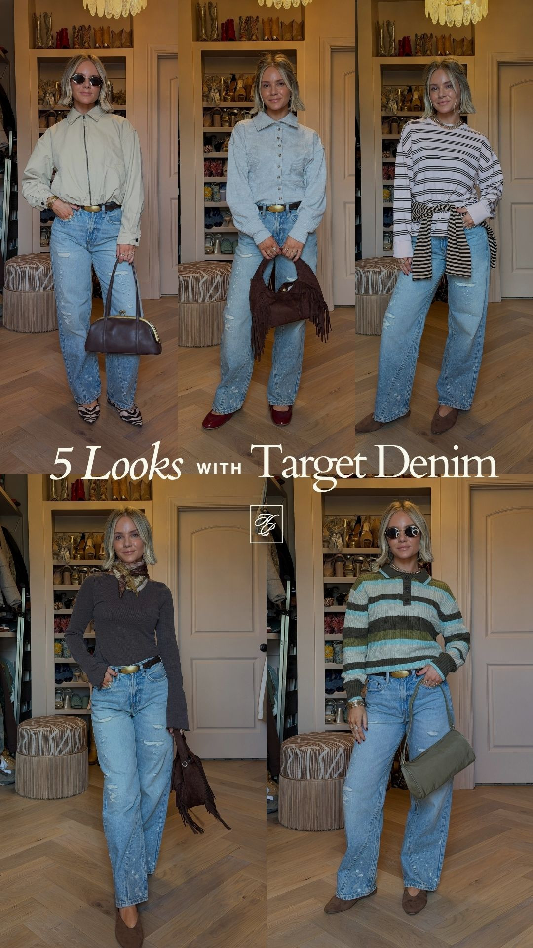 5 Looks for fall from Target! Love this baggy but put together look for fall! 

 #LTKdayinmylife #LTKgrwm #LTKootd