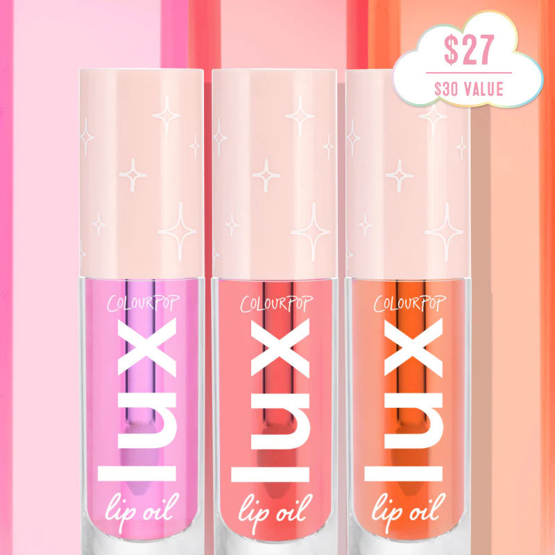 Make it Lux | Colourpop