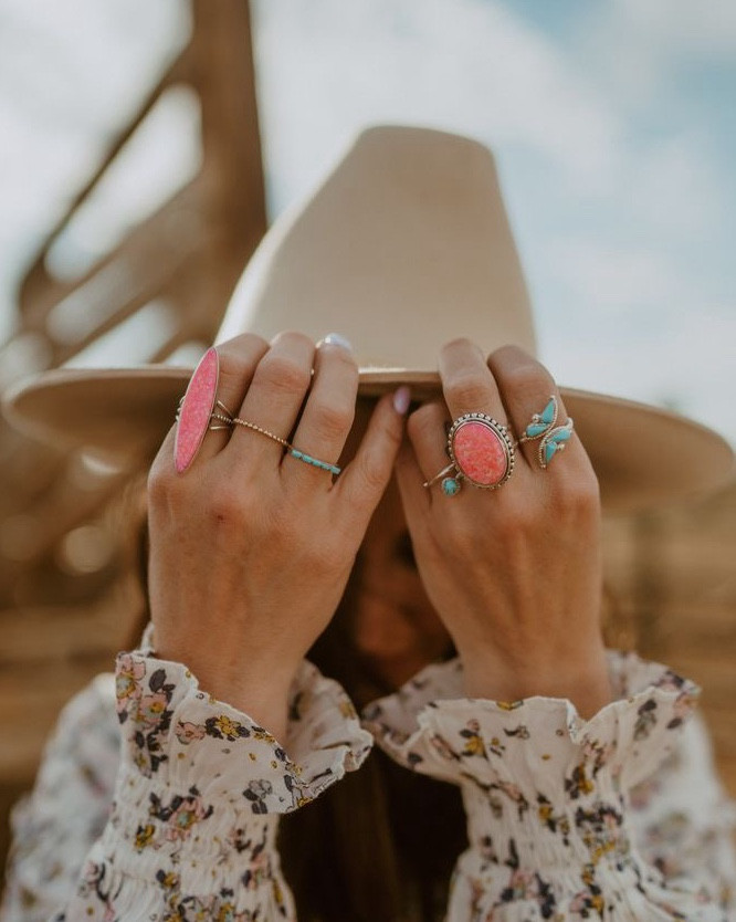 #LTKrings #LTKaccessories #LTKringdecor #rings #ringdecor #fingeraccessories #vintagerings #ringset 

#LTKFindsUnder100 #LTKFindsUnder50