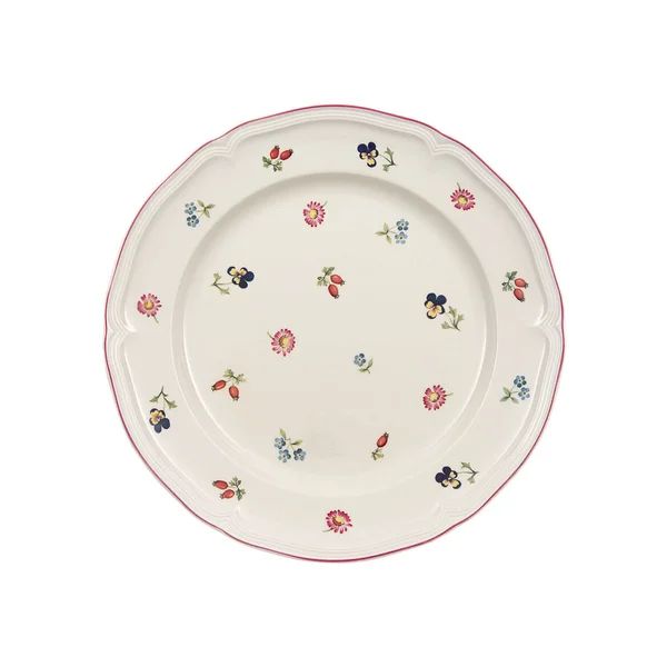 Petite Fleur Villeroy & Boch Petite 10.25" Fleur Dinner Plate | Wayfair North America