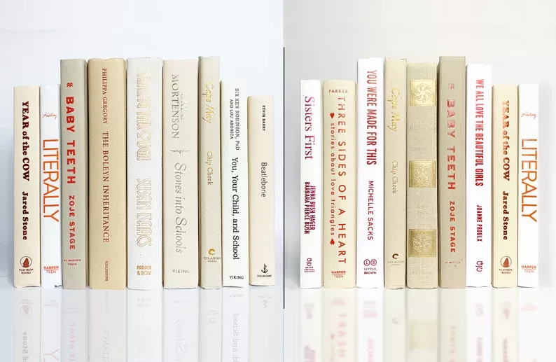 tx_desert_farmhouse's Books Collection on LTK