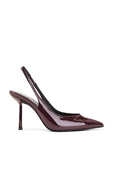 Michael Costello Raquel Pump in Oxblood from Revolve.com | Revolve Clothing (Global)