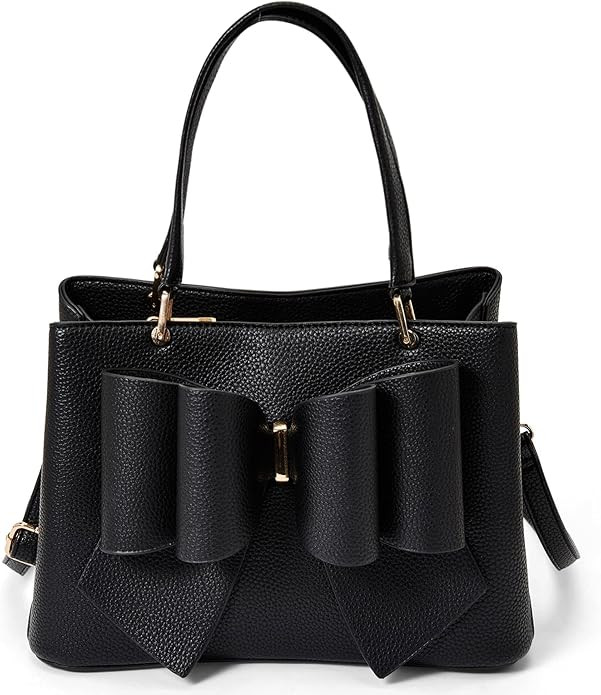 Like Dreams Elegant Vegan Leather Crossbody Bag | Amazon (US)