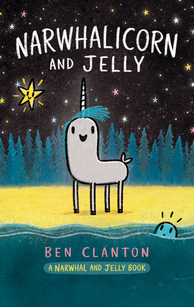 Narwhalicorn and Jelly | Yoto (US)