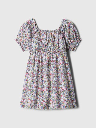 babyGap Puff Sleeve Dress | Gap (US)