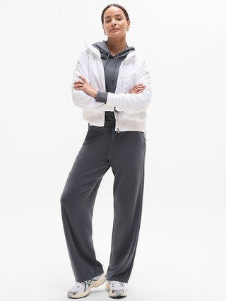 Seasoft Rib Hoodie | Athleta