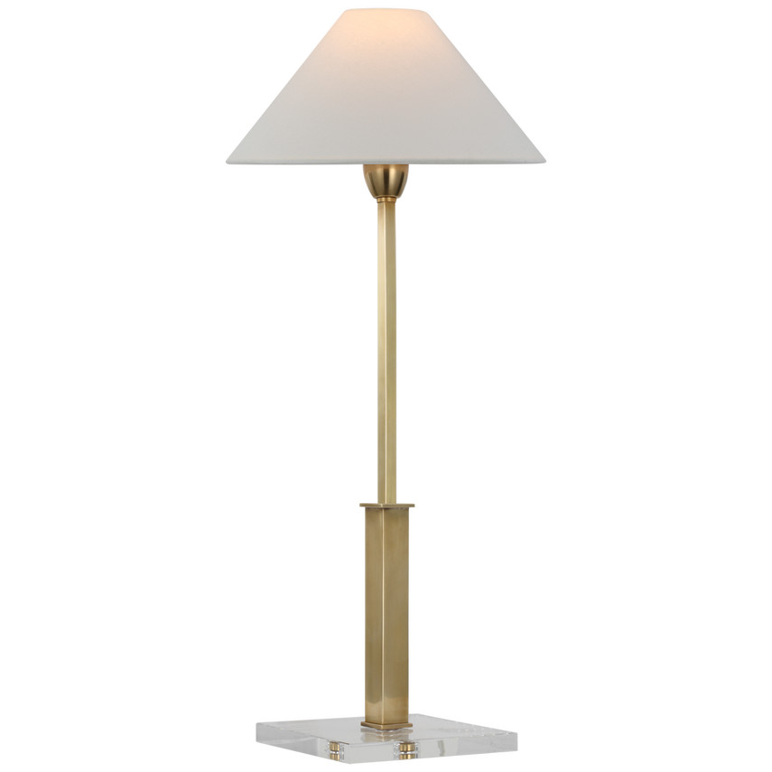 Asher Table Lamp | Visual Comfort