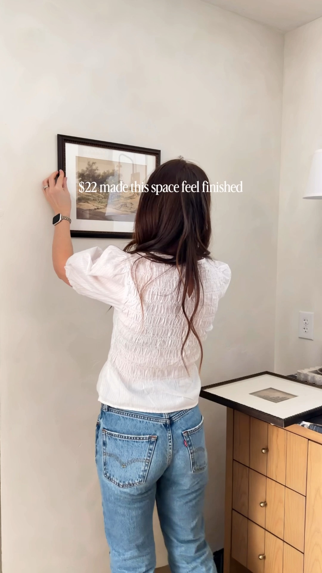 Found this art at Hobby Lobby & it was an immediate yes. Linking some similar options below  

#LTKHome #LTKSaleAlert #LTKSeasonal