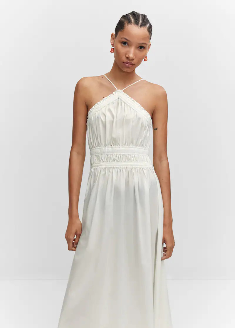 Dresses and jumpsuits for Women 2023 | Mango USA | MANGO (US)