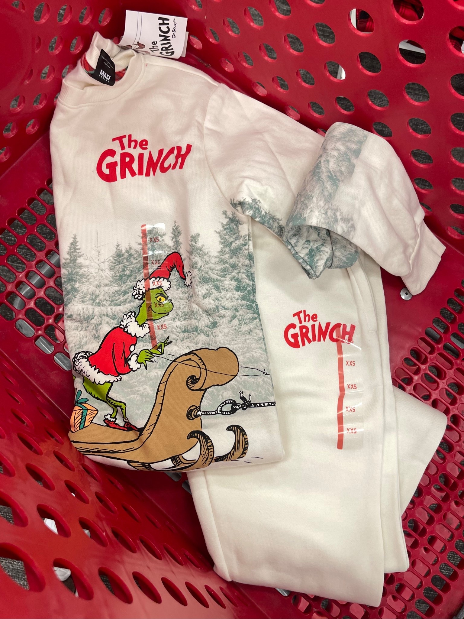 This Grinch Fleeced Sweat outfit is so CUTE 😍🎄❤️💚. Comes in Adult, kids and toddler sizes 🥰🥰 

Make sure to follow my LTK @Corinna.cherish on the @shop.ltk app to shop everything I post! 

#targetfinds #targetstyle #targetfashion #grinchoutfit #grinchvibes #grinchseason #grinchmas #holidayoutfit #christmasstyle #cozyoutfit #sweatszn #creamoutfit #neutralstyle #winterstyle #targethaul #grinchcore #festivefashion #holidaylook #grinchmood #targetlover



#LTKHoliday #LTKSeasonal #LTKFindsUnder50