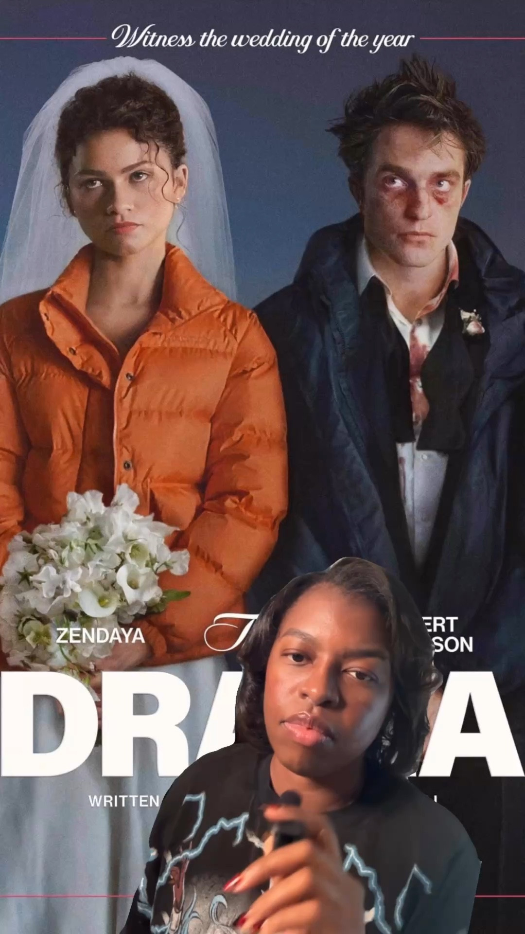 No spoilers! Trying to work through my thoughts on the movie “The Drama”  

#LTKdayinmylife