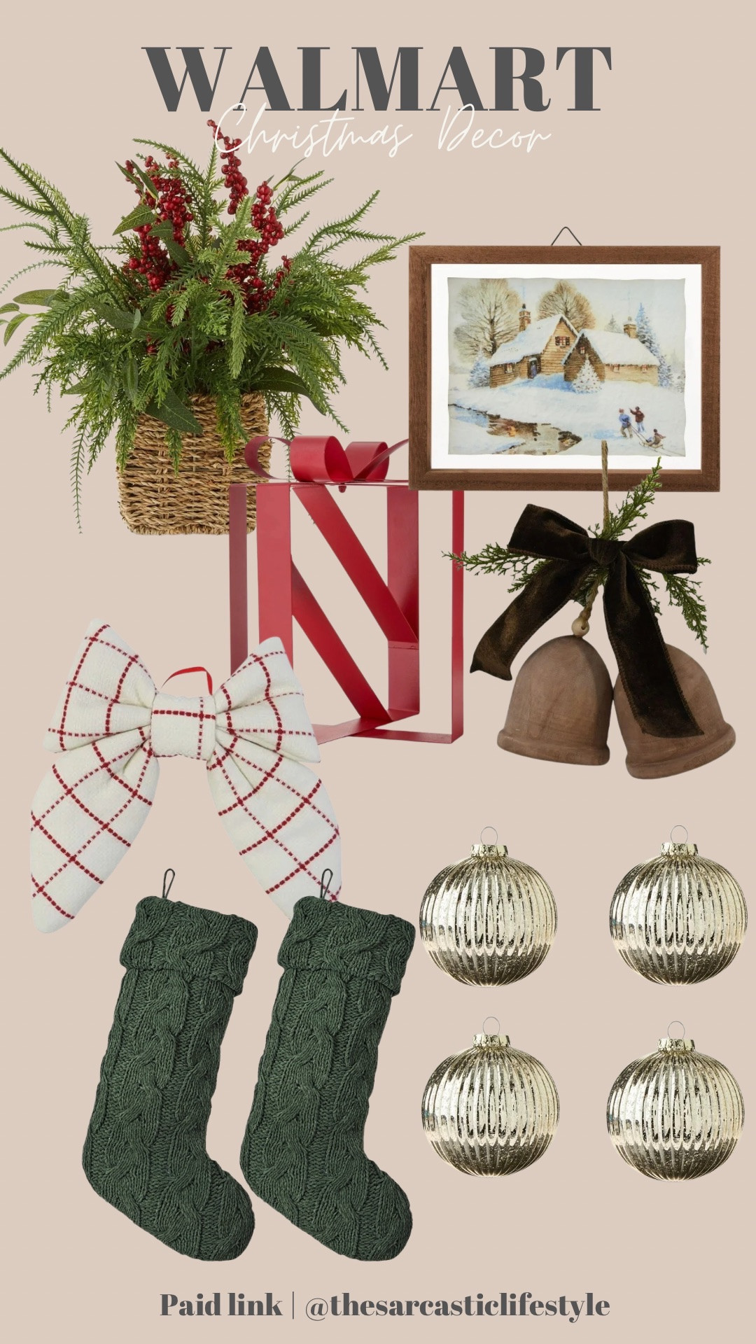 #walmartfinds #walmartchristmas #walmartdecor #walmartfinds2025 #christmasdecor #holidaydecor #christmasathome #christmasstyle #holidayhome #festivedecor #holidayvibes #christmasinspo #decorinspo #christmasdecorideas #christmasfinds
#holidayhomeinspo #homedecor #holidaydecorideas #budgetfriendlydecor #cozychristmas #affordabledecor #homefortheholidays #christmasvibes #walmarthome #walmartfavorites

#LTKHome #LTKHoliday #LTKSeasonal