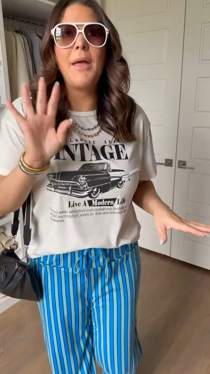 Amazon Fashion Pants & Tee: XL

#LTKgrwm #LTKootd