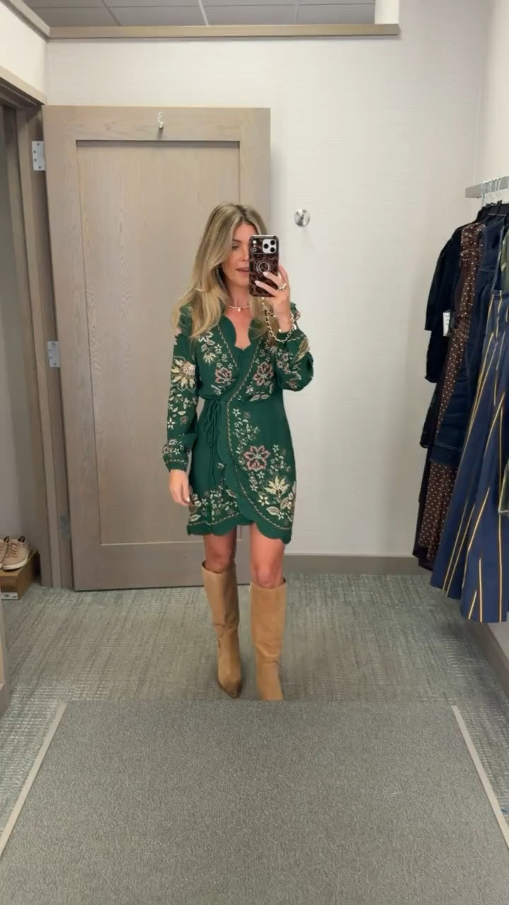 Farm Rio dress back in stock!

#LTKOver40 #LTKPetite #LTKSaleAlert
