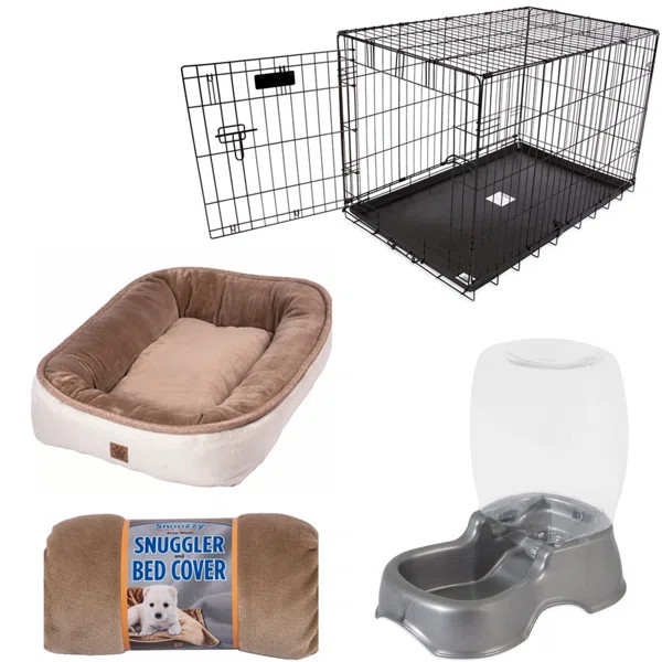 Sophy New Puppy Configurable Starter Kit | Wayfair North America