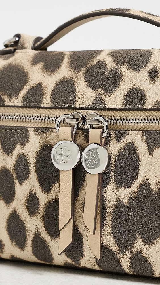 Romy Suede Slim Top Handle Bag | Shopbop