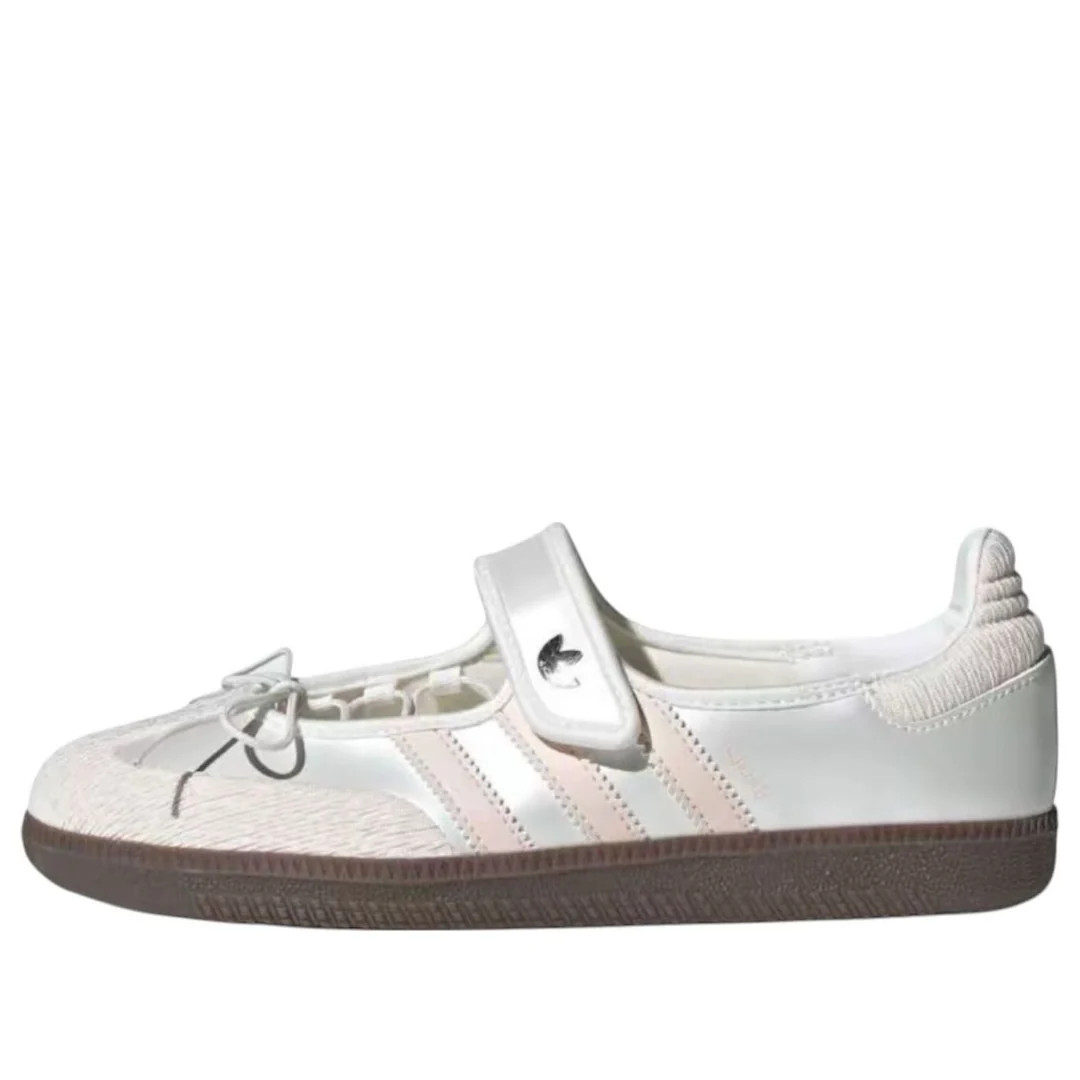 adidas(WMNS) adidas Samba Jane 'Cloud White Pink' | KICKS CREW