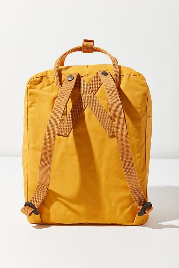 Fjallraven Kanken Backpack | Urban Outfitters (US and RoW)