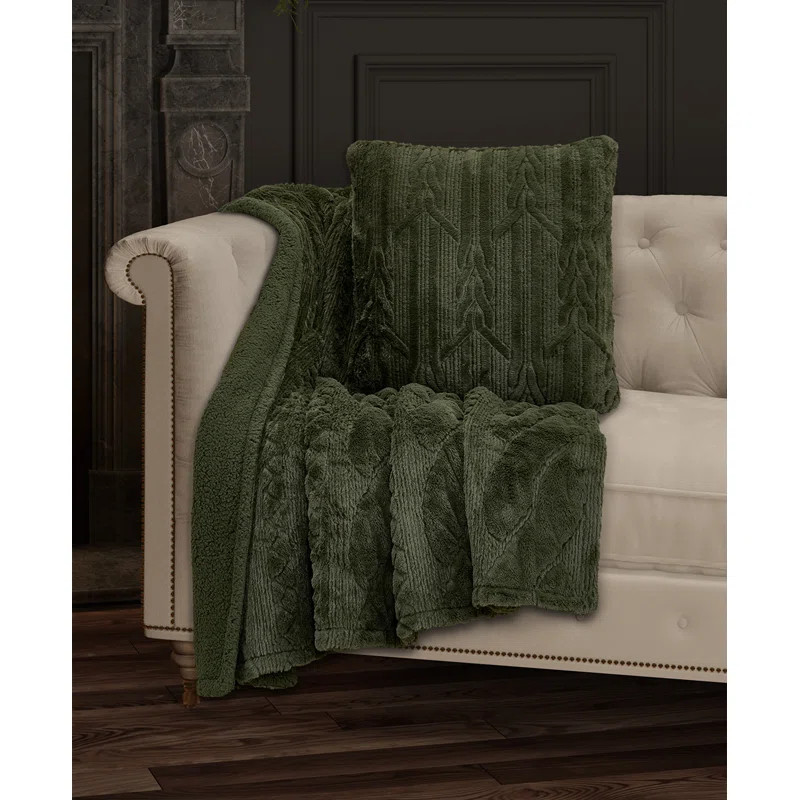 Caress Throw Throw | Wayfair North America
