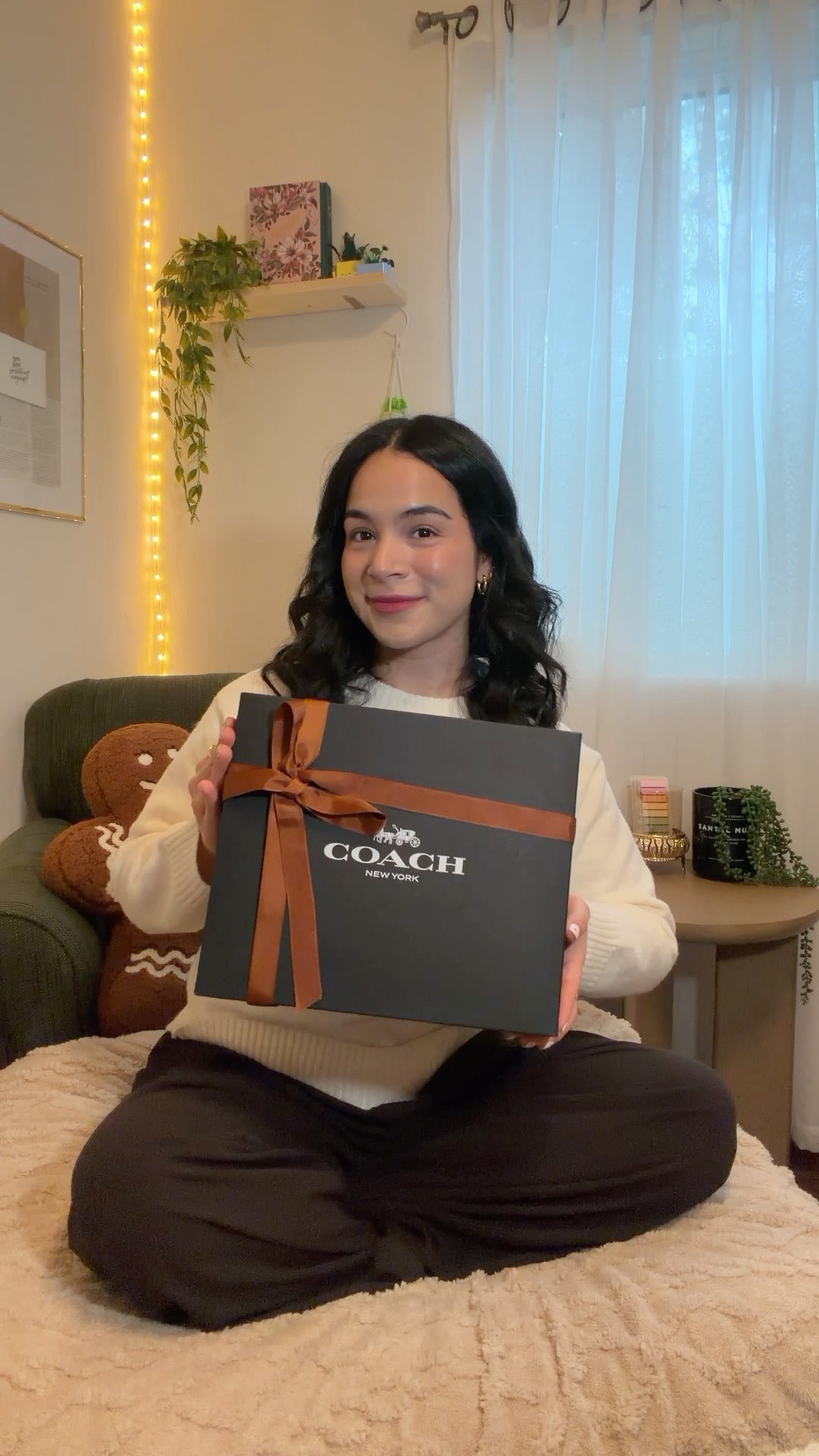 10/10, no notes. i love her. 👜🤎 coach bag unboxing, coach handbag unboxing, new coach bag, designer bag unboxing, luxury handbag haul, coach purse unboxing, coach bag review, first impressions coach bag, luxury accessories unboxing, coach handbag collection, designer bag haul, luxury bag find, contemporary designer bags, affordable luxury handbag, coach leather bag, classic coach styles, timeless handbag investment, everyday designer bag, chic handbag styling, neutral bag outfit, casual chic accessories, minimalist bag aesthetic, elevated everyday style, fashion content creator, coach bag aesthetic, handbag unboxing video, luxury fashion unboxing, bag haul pinterest, designer accessories inspo, handbag flatlay, bag reveal video, coach maple bag, coach shoulder bag, coach crossbody bag,  

 #LTKValentine #LTKdayinmylife #LTKvlog