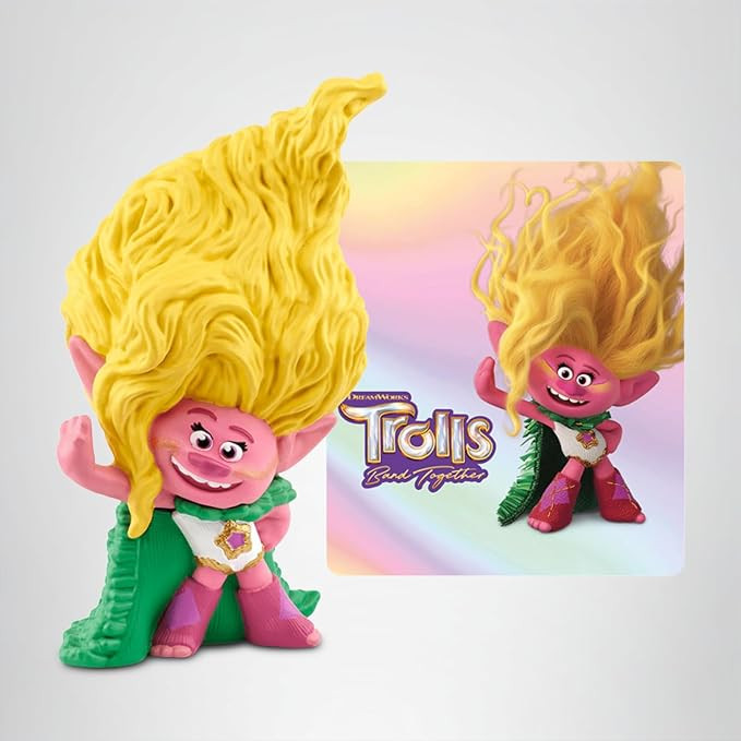 Tonies Viva Audio Toy Figurine from Dreamwork's Trolls Band Together | Amazon (US)