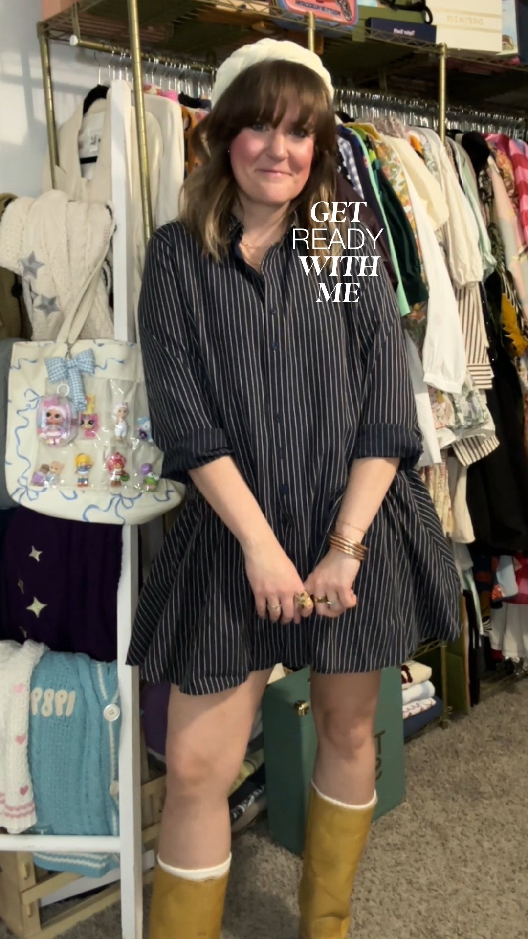 The best accessories to complete the cutest dress! 

#LTKStyleTip #LTKWorkwear