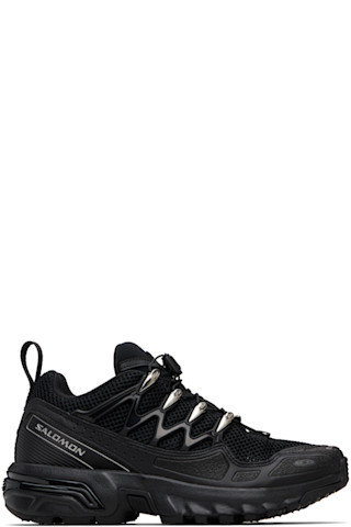 Black ACS + OG Sneakers | SSENSE