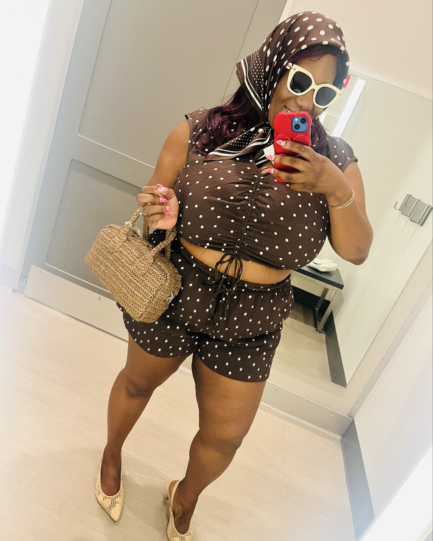 Summer time is calling our name and this @Target is ready when we are!

#LTKootd #LTKdayinmylife #LTKPlusSize