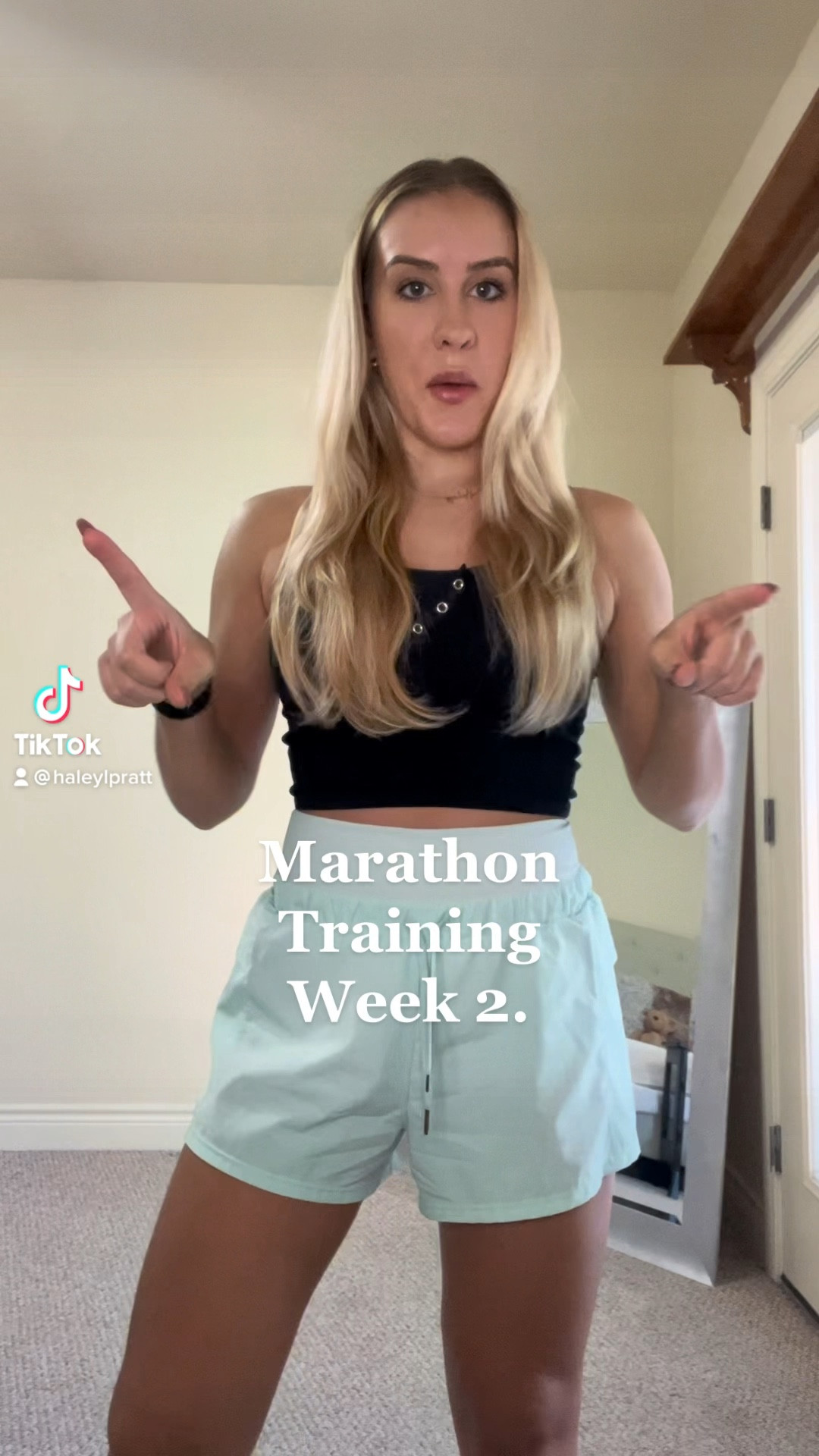Marathon training week 2!! 🏃🏼‍♀️ #running #activewear #freepeople #amazon #LTKstyletip

#LTKshoecrush #LTKfit #LTKunder50