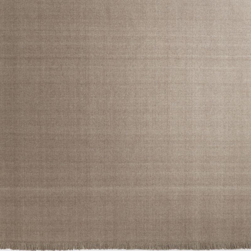 Amsterdam Pet-Friendly Performance Flatweave Brown Area Rug 9'x12' + Reviews | Crate & Barrel | Crate & Barrel