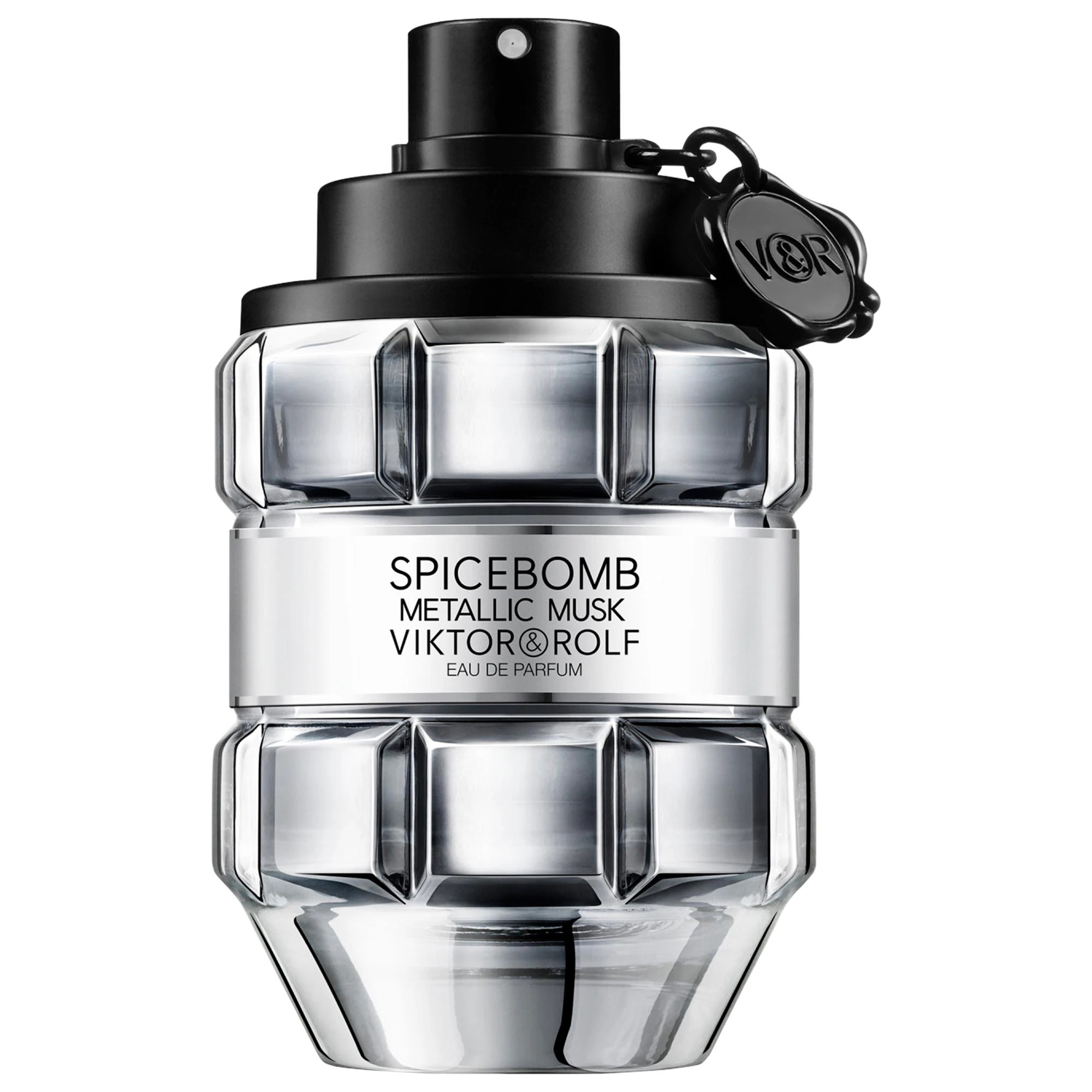 Viktor & Rolf Spicebomb Metallic Musk Eau de Parfum with Pepper & Musk 3 oz/90 ml eau de parfum spray | Sephora (US)