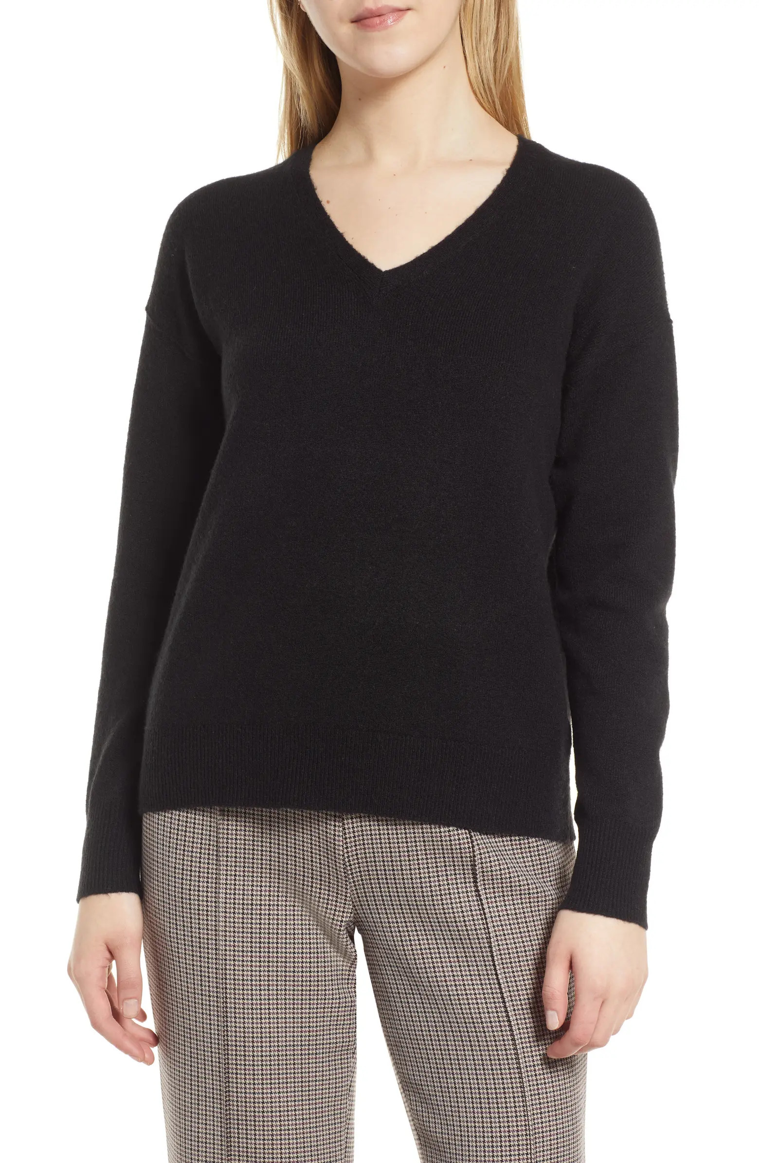 Nordstrom V-Neck Sweater | Nordstrom | Nordstrom