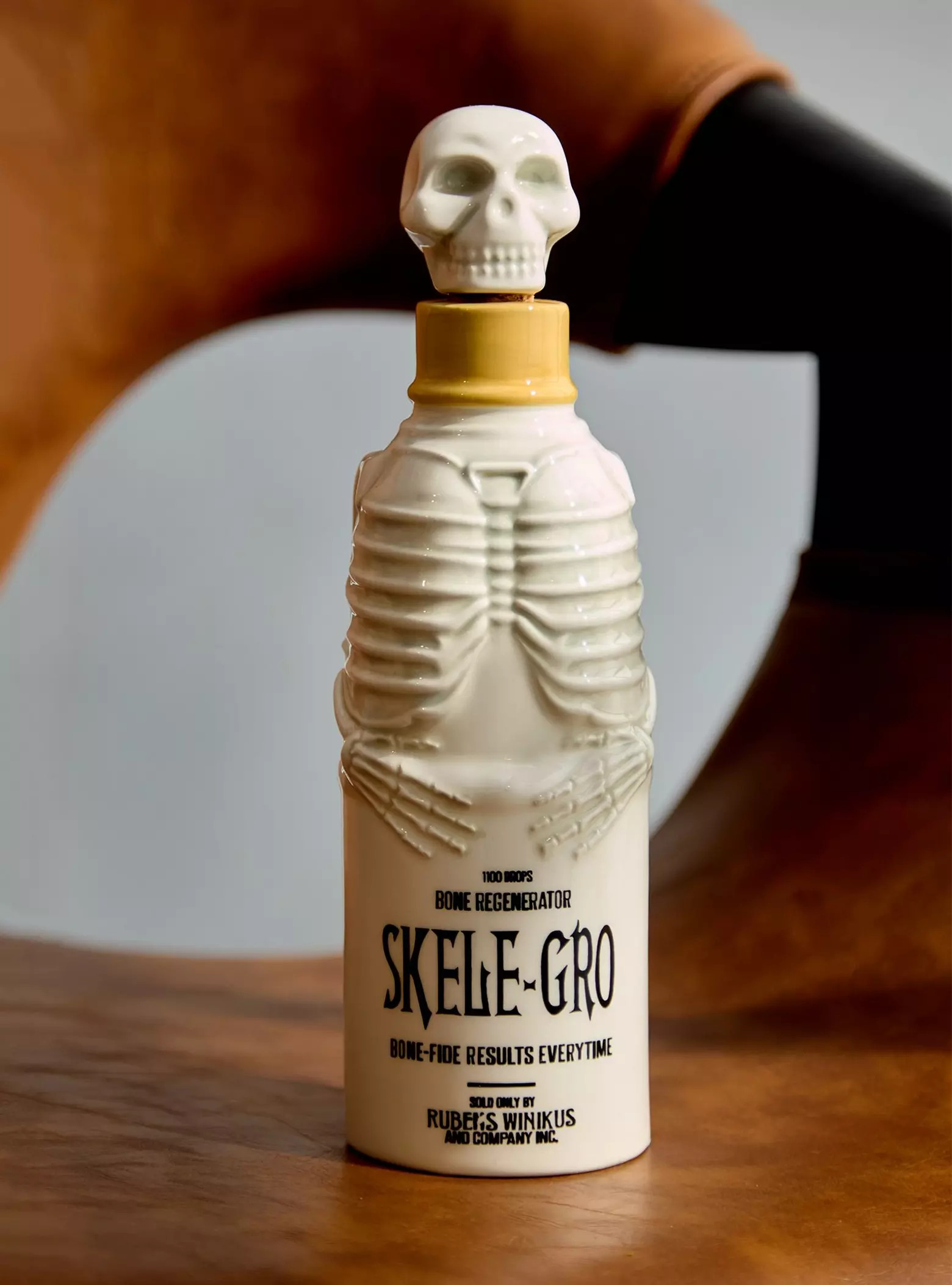 Harry Potter Skele-Gro Figural Bottle - BoxLunch Exclusive | BoxLunch | BoxLunch