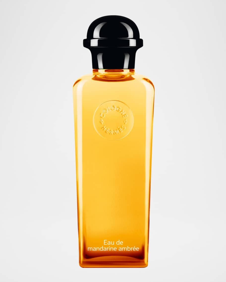 Hermes Eau de mandarine ambree Eau de cologne spray, 3.3 oz. | Neiman Marcus