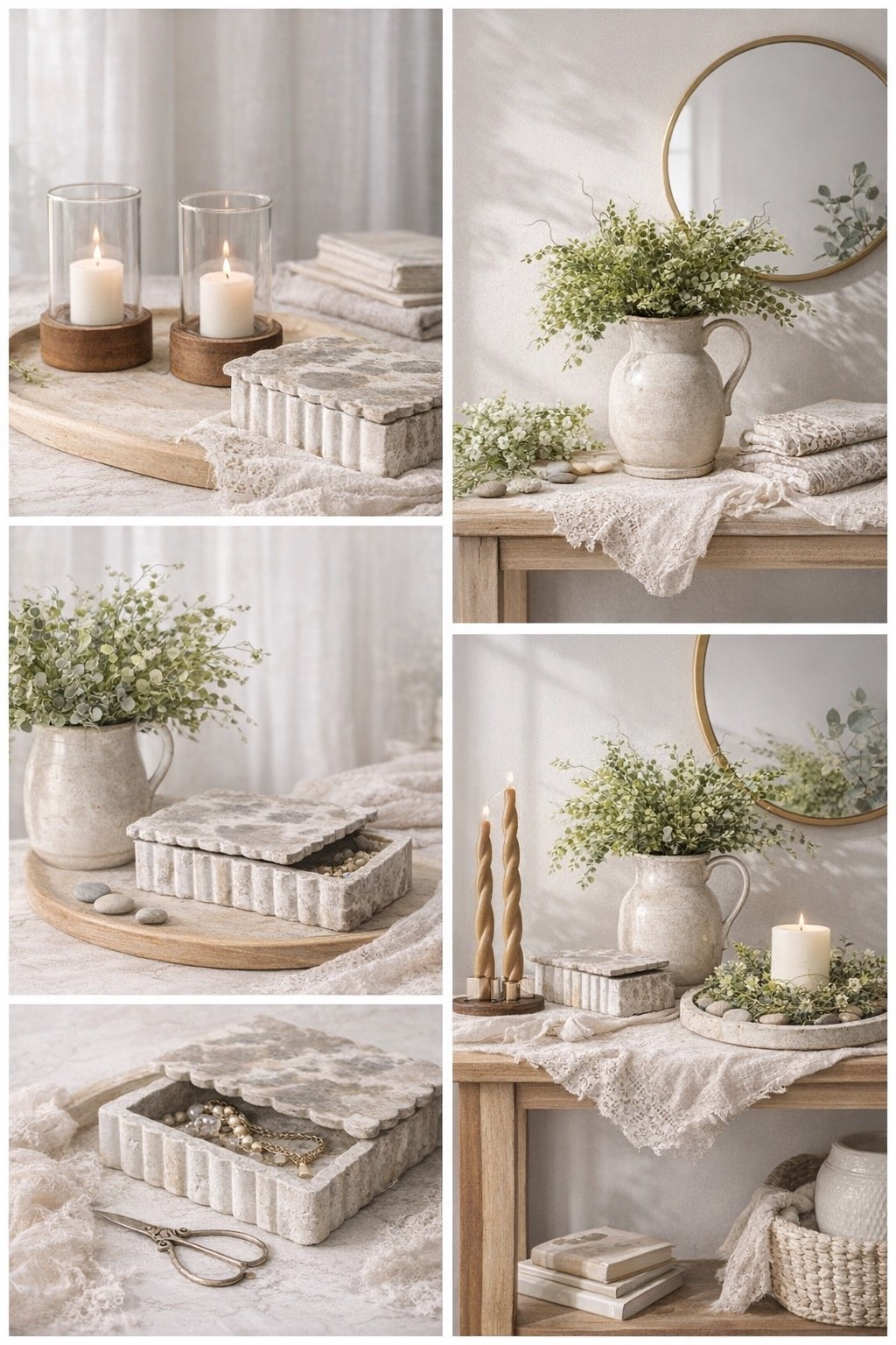 
@mjhome

Layered neutrals, natural textures, and timeless details—simple styling that makes a home feel lived in and loved.

Use code 10Nuttelman for discount

Shop these neutral home finds here
• All items linked and easy to recreate this look
#LTKhome
#LTKfinds
#LTKneutral
#LTKdecor
#NeutralHome
#NeutralDecor
#CozyHomeStyle
#SimpleHome
#TimelessDecor
#WarmNeutrals
#HomeStyling
#CalmHome
#CollectedHome
#EverydayDecor


#LTKHome #LTKSeasonal #LTKdayinmylife