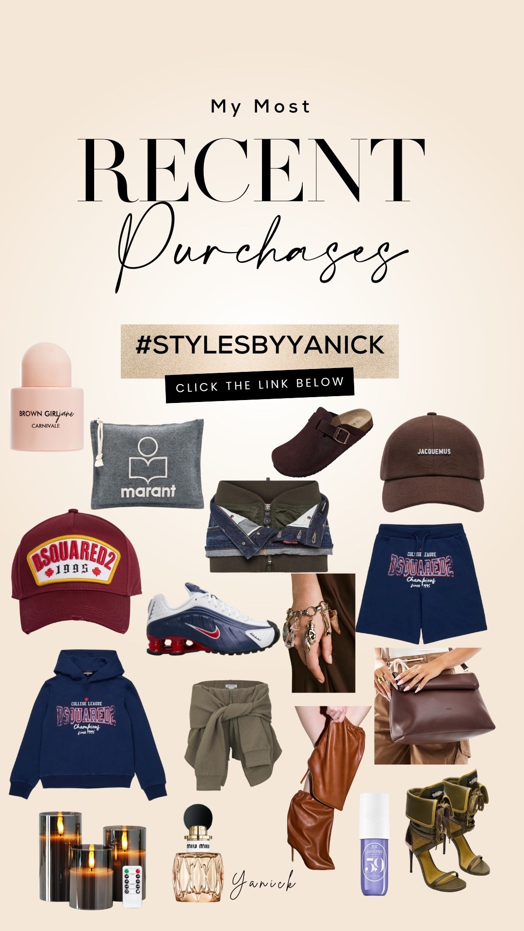 Fall Fashion | Order Now! 

#LTKBeauty #LTKStyleTip #LTKShoeCrush