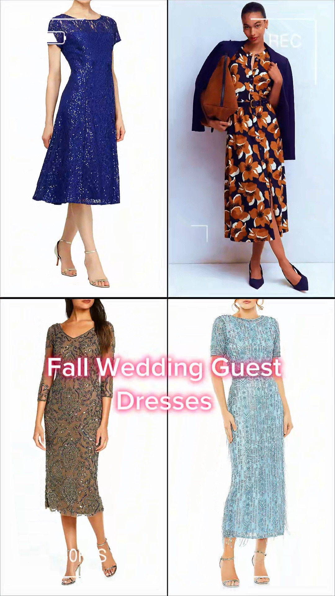 CaptK and I have two weddings to attend this fall. One is in late September outdoor wedding with a Garden Party theme. The other is late November indoor door wedding. I will need two very different dresses! These are a few I am considering. Fall Wedding Guest Dresses.

#LTKOver40 #LTKWedding #LTKPetite