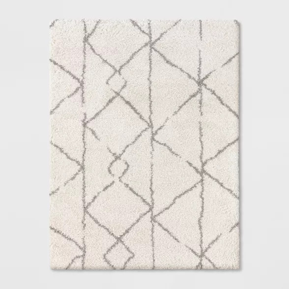 Geometric Design Woven Rug - Project 62™ | Target