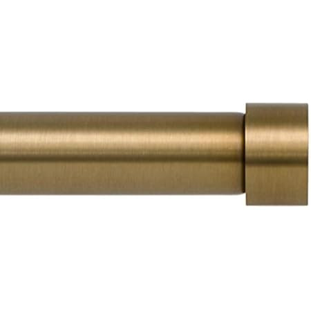 Umbra 245976-104-REM Cappa Curtain Rod – 1-Inch Drapery Rod Extends from 66 to 120 Inches, Includes  | Amazon (US)