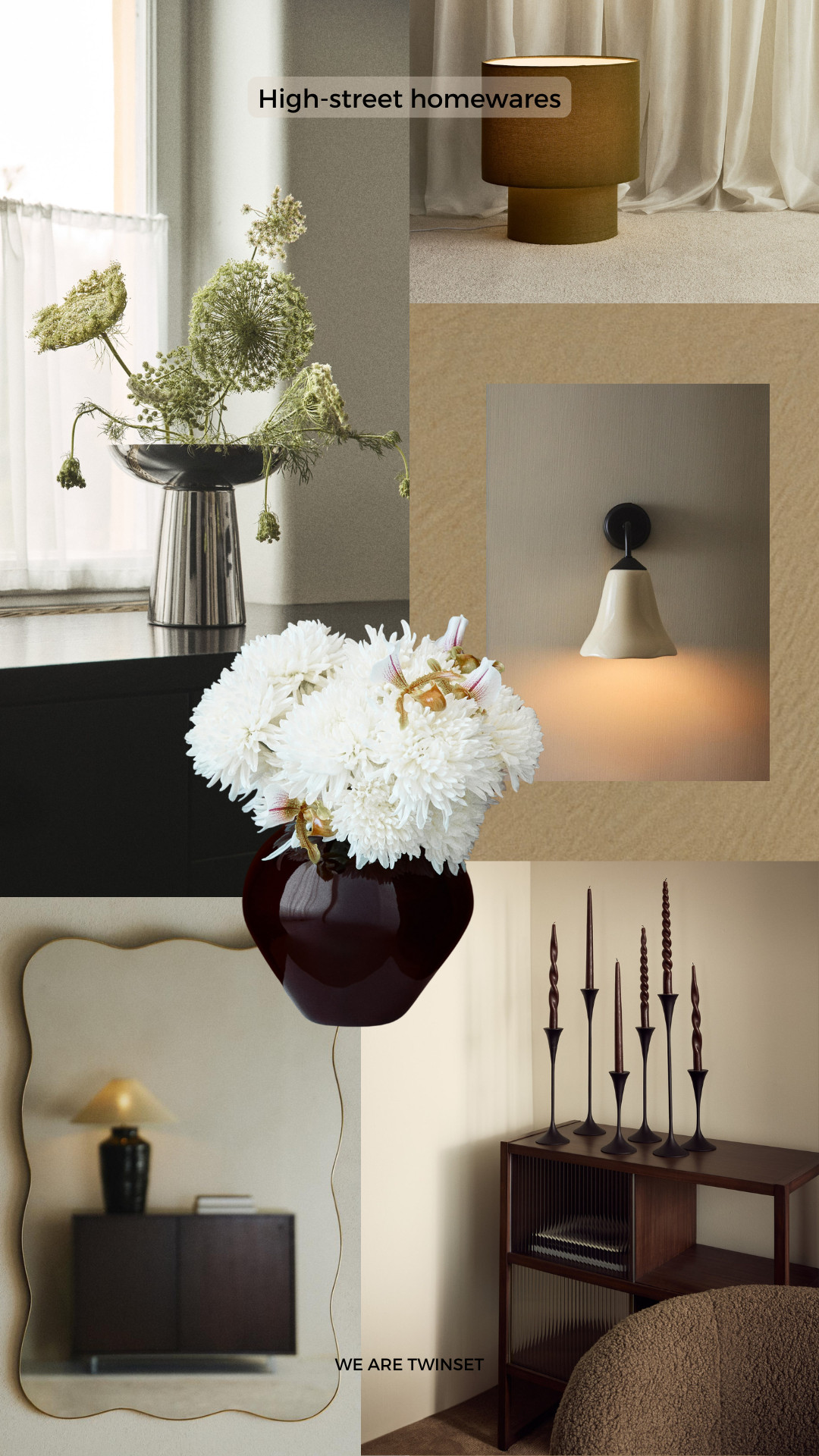 High-street homewares 

 #LTKuk #LTKhome #LTKstyletip