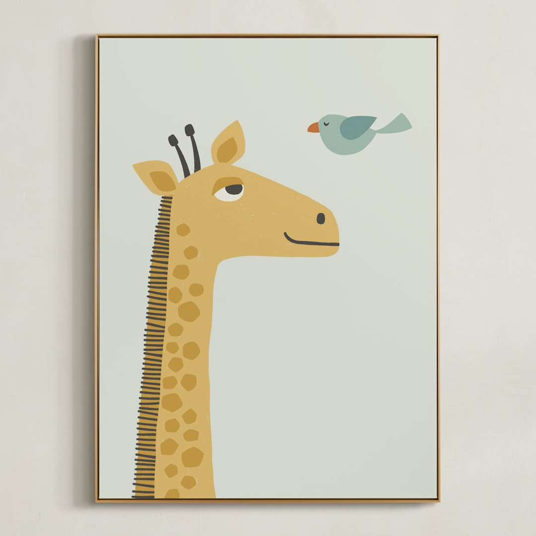 My Jungle Friends 3 | Minted