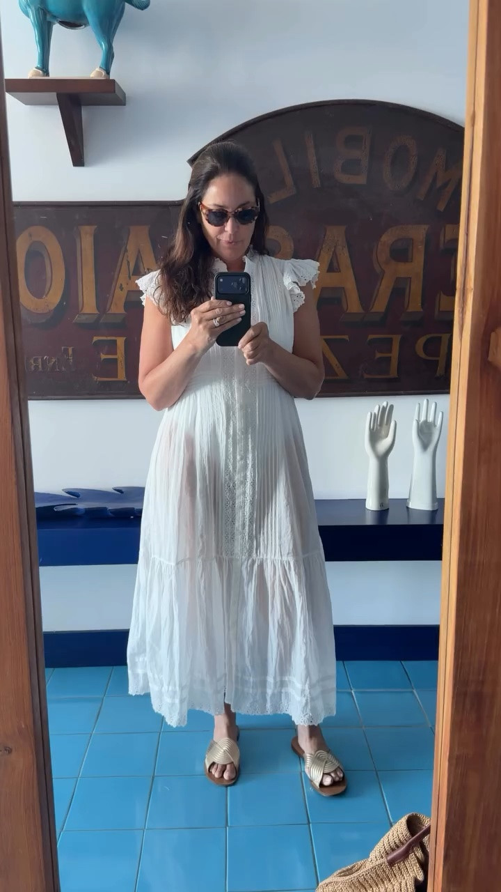 GRWM for the day in Sorrento to go to a very small beach with mostly just locals that we love! #fashionover50 #fashionover40 #vacationstyle #sorrento

#LTKOver40 #LTKMidsize #LTKgrwm